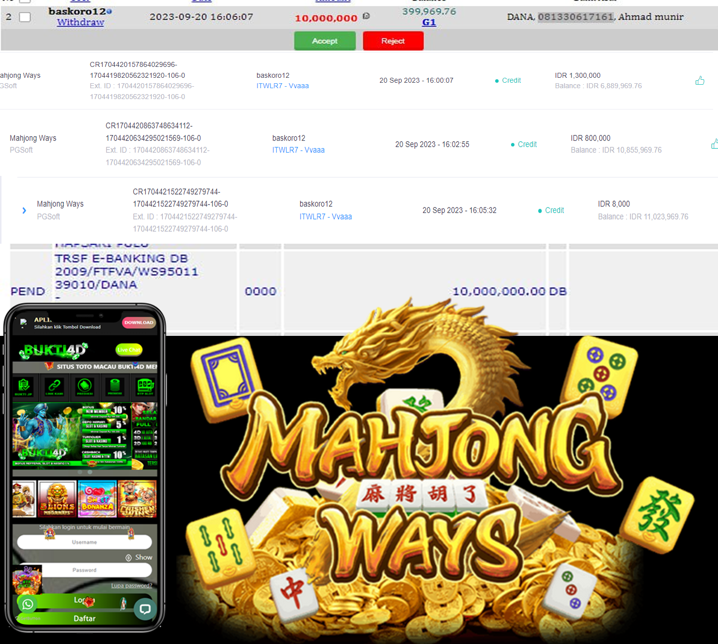 bandar slot situs terpercaya