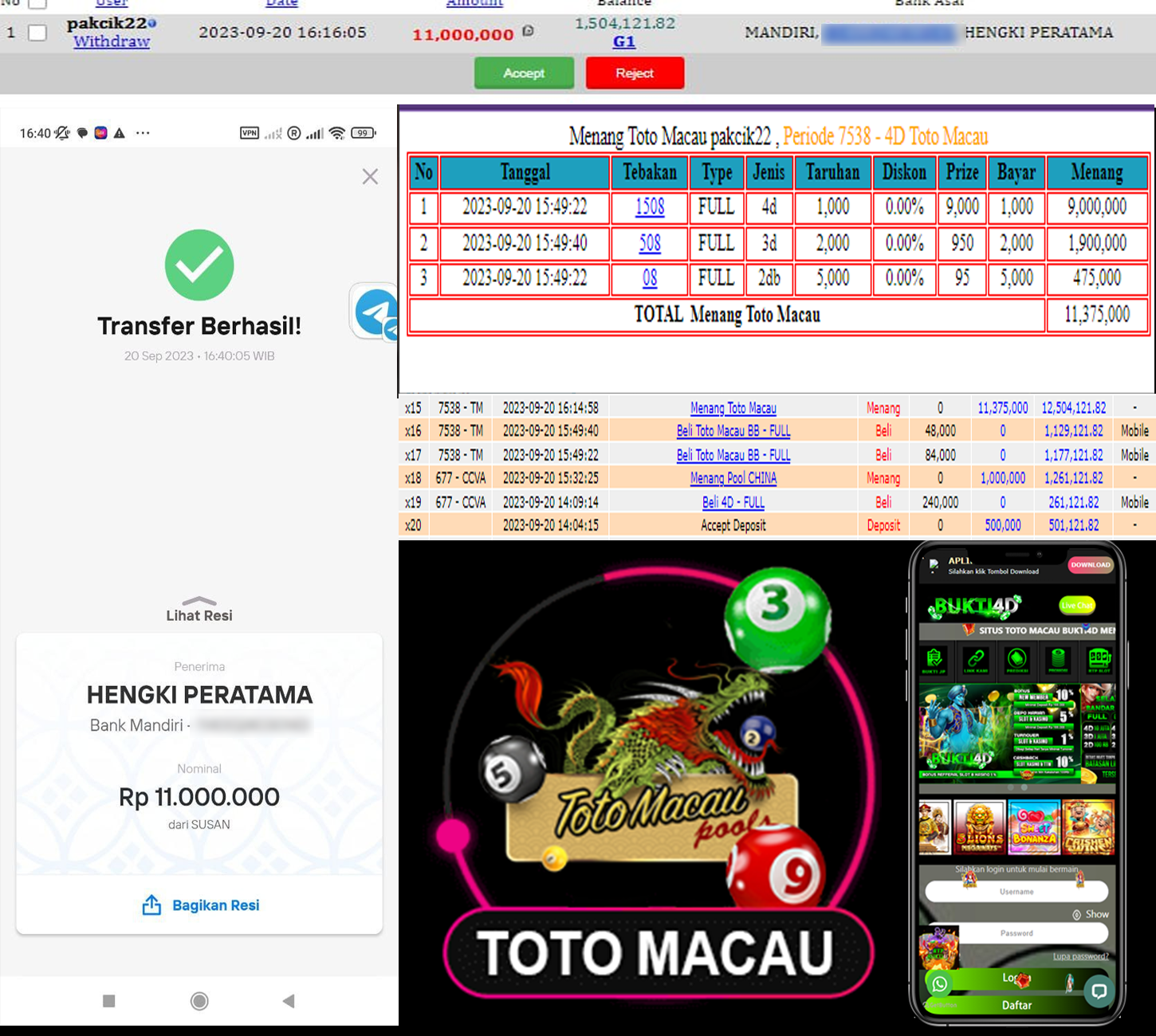 judi togel terpercaya